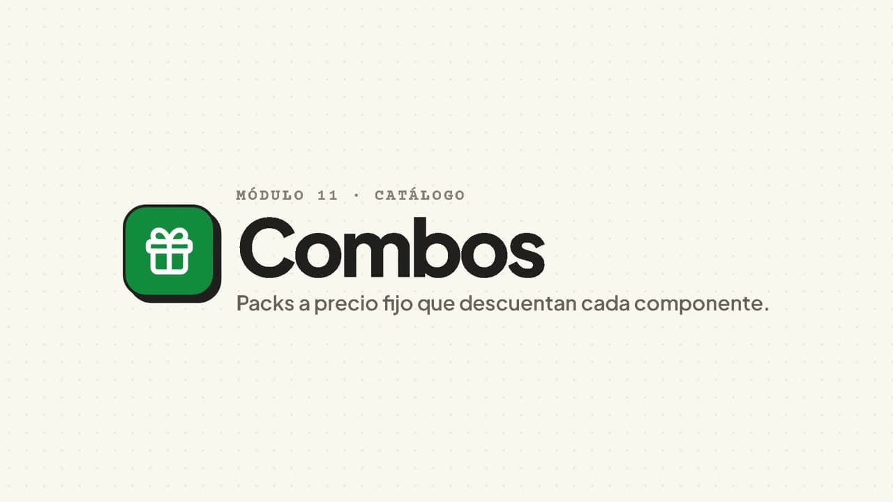 Video de Combos