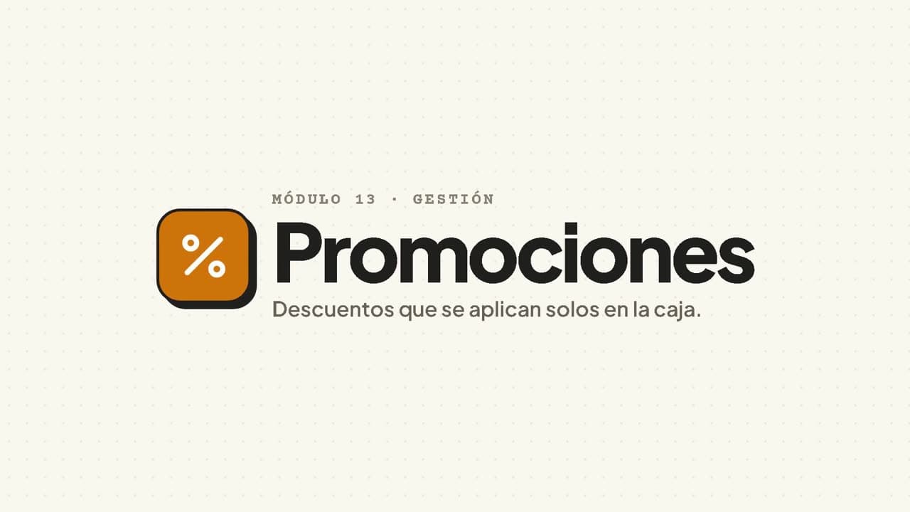 Video de Promociones