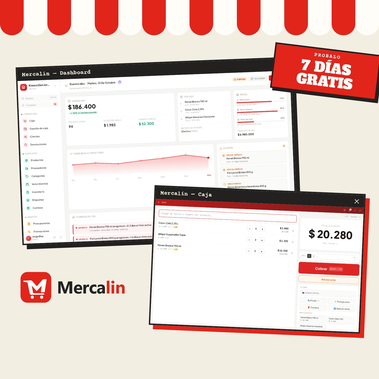 Mercalin